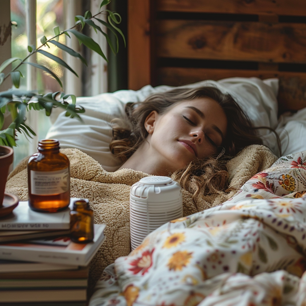 Узнайте 6 простых способов, как справиться с ночным кашлем и обеспечить спокойный сон для полноценного отдыха.