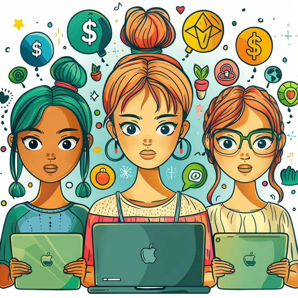 Узнай, где найти быстрый заработок для девушек в интернете и начни зарабатывать сейчас!