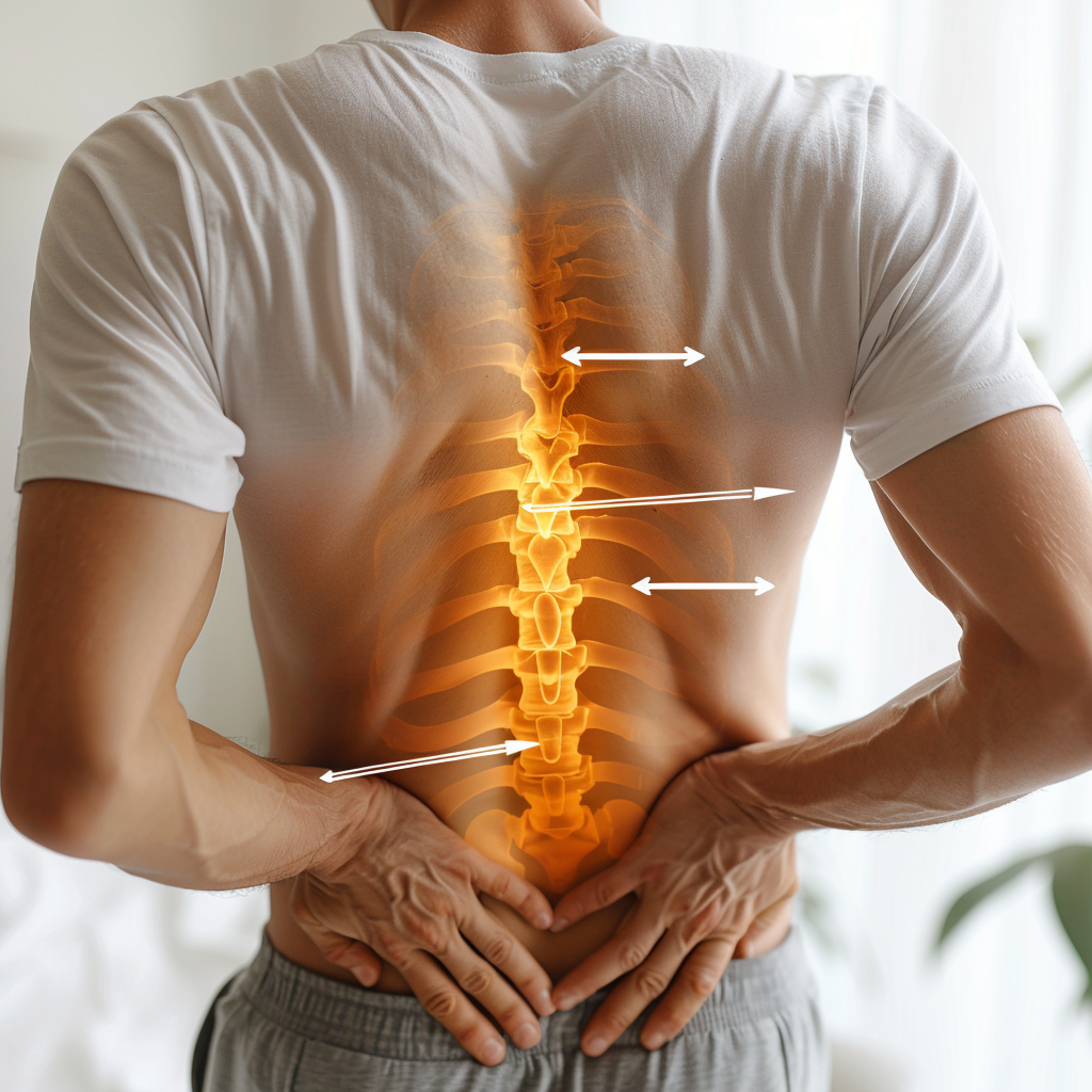 Узнайте причины возникновения и способы облегчения боли в спине, чтобы быстро и эффективно справиться с неприятными ощущениями.