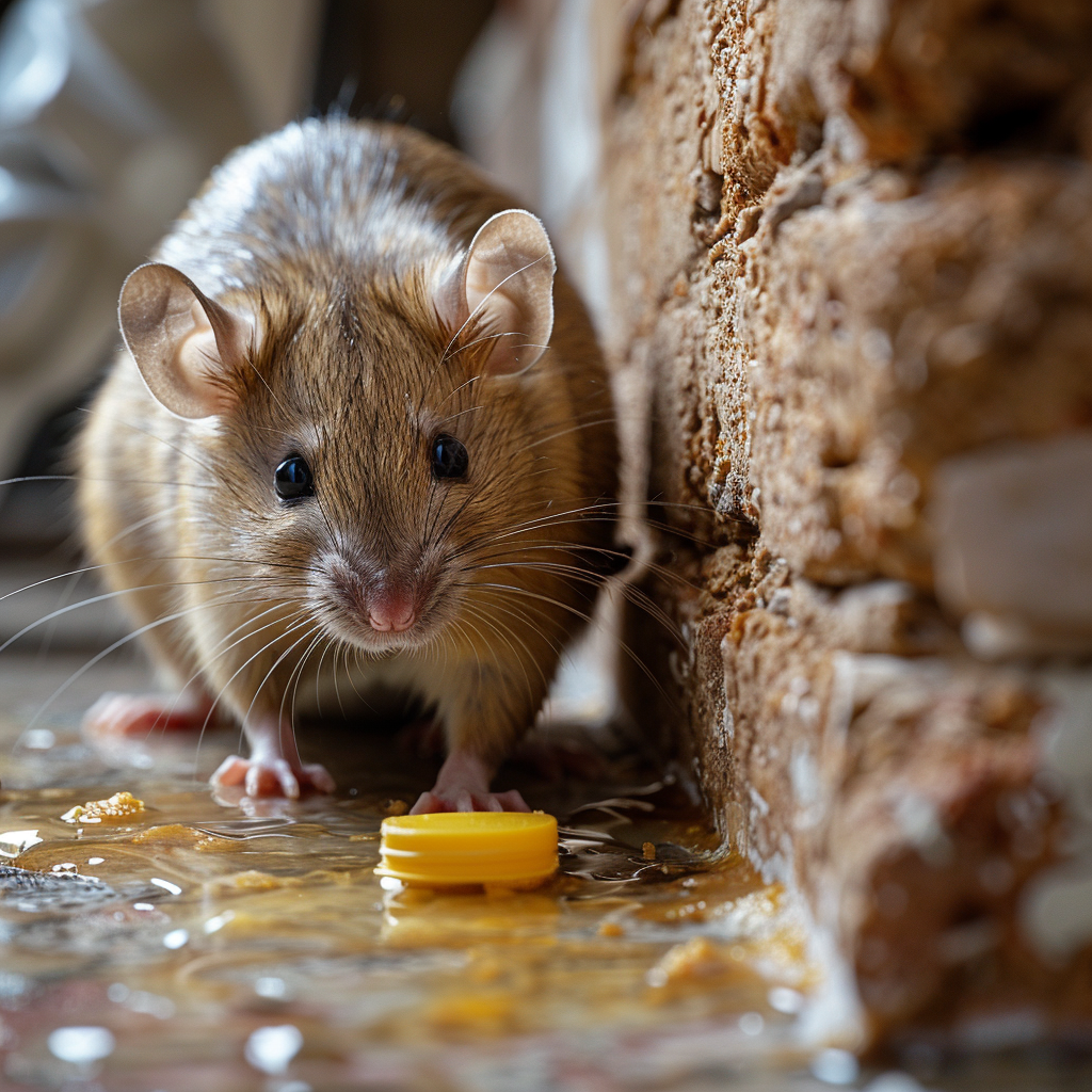 Узнайте, как избавиться от нашествия крыс в вашем доме или квартире, следуя эффективным советам и особенностям борьбы с ними.