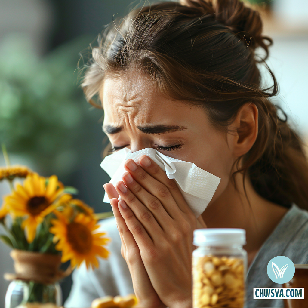 Узнайте, какие причины чихания при насморке и получите полезные советы по прекращению этого неприятного симптома.