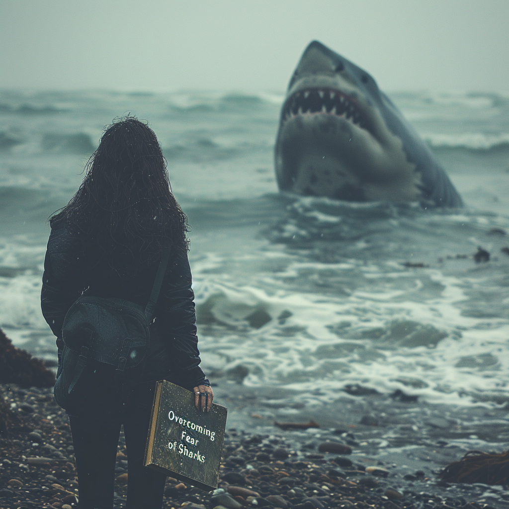 Узнайте, как называется фобия перед акулами, какие признаки и причины ее возникновения, и как можно справиться с этой страховой реакцией.