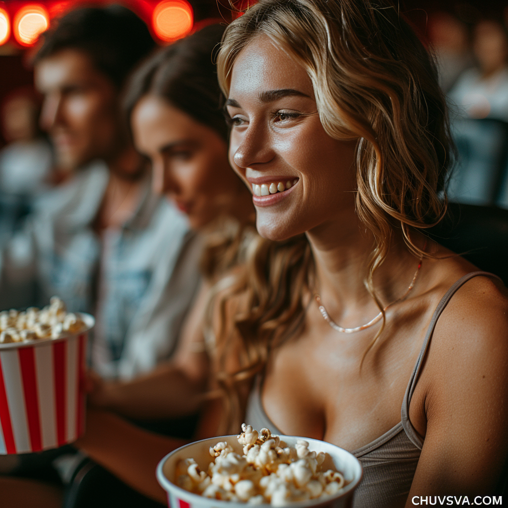 Узнайте полезные советы о том, как организовать идеальное свидание в кино с девушкой и что следует помнить, чтобы сделать его незабываемым и романтичным.