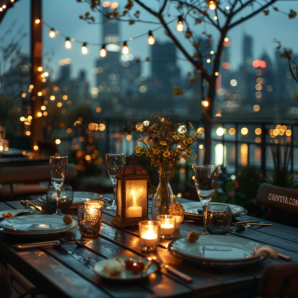 Узнайте, как создать идеальную атмосферу для романтического вечера и покорить сердце вашей возлюбленной с помощью наших советов и идей.