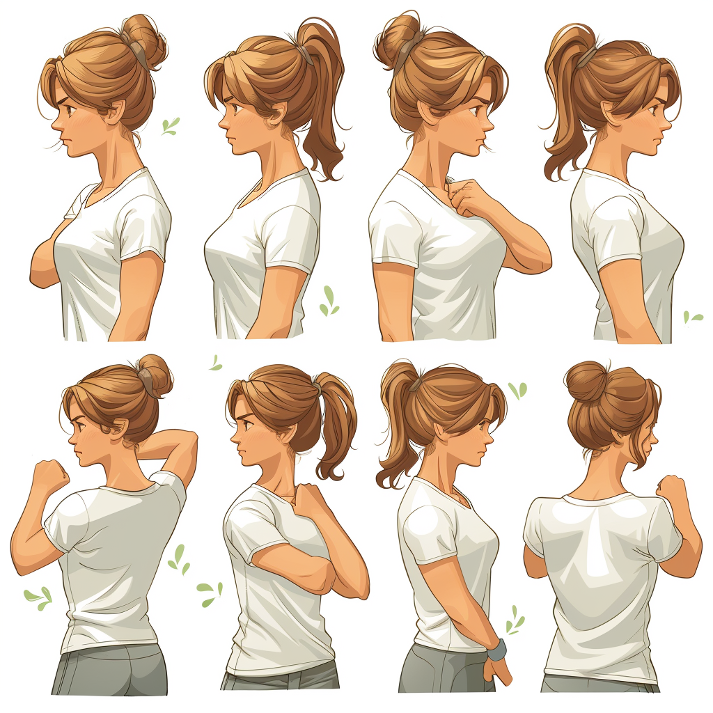 Узнайте, как увеличить ширину плеч, выполняя простые упражнения дома и узнайте, какие мышцы отвечают за ширину плеч.