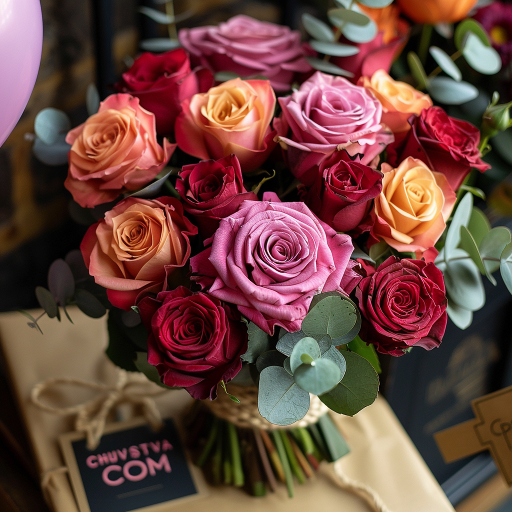 Выберите подходящие розы на день рождения и порадуйте вас ваших близких, сделав их день особенным и счастливым.