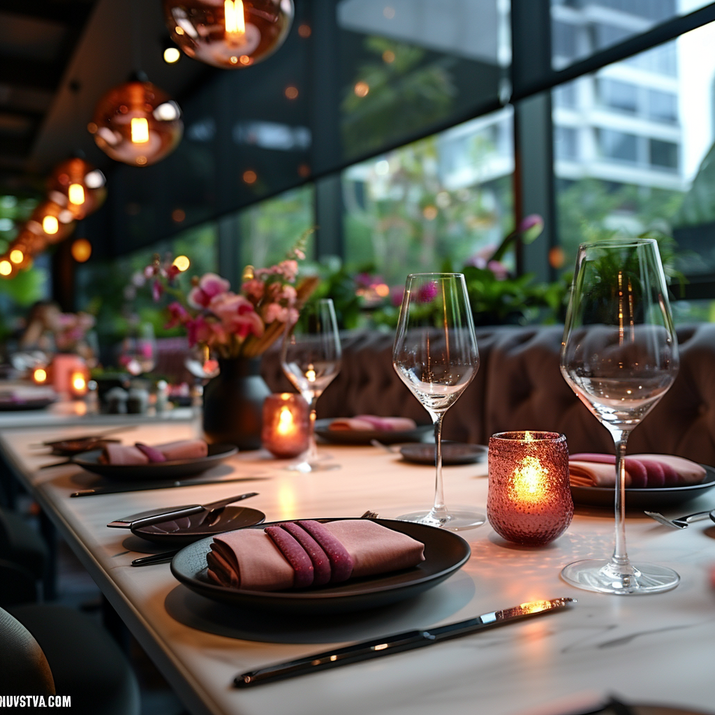 Выберите идеальное место из списка лучших ресторанов для первого свидания с девушкой и создайте незабываемую атмосферу вечера.