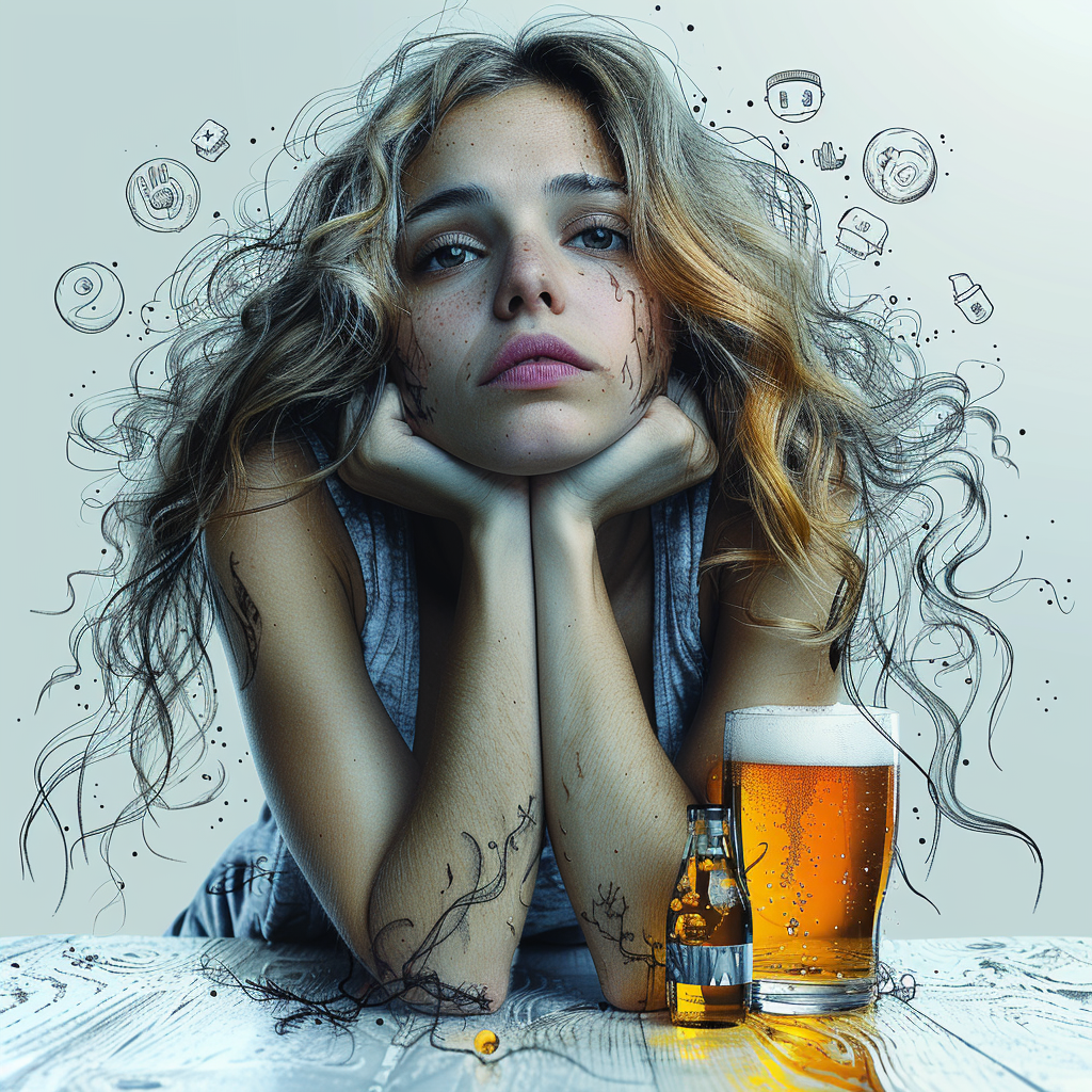 Узнайте о признаках женского алкоголизма и получите советы по самостоятельному прекращению употребления алкоголя для восстановления здоровья и благополучия.