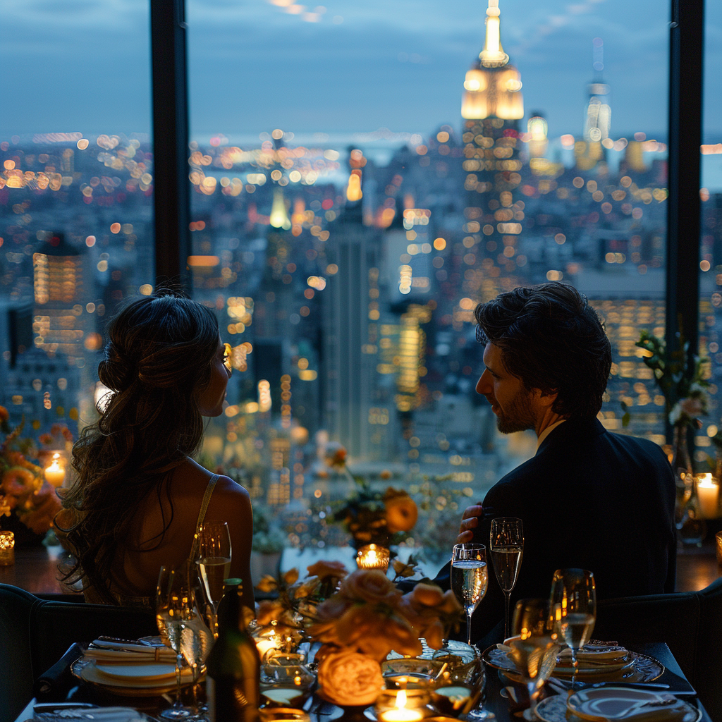 Ищете уютные рестораны, чтобы провести незабываемое романтическое свидание? В данной статье вы найдете интересные идеи для тура по ресторанам для влюбленных.