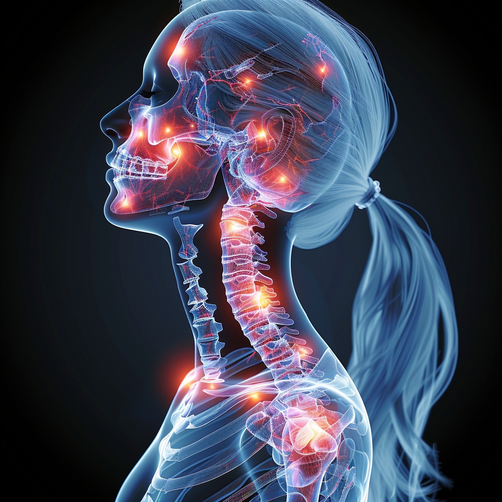 Узнайте причины и методы лечения шейного остеохондроза, а также основные симптомы этого заболевания.