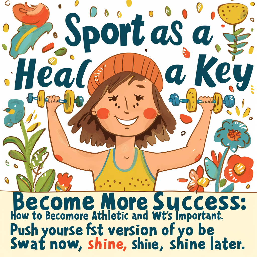 Узнайте, почему спорт является не только гарантом вашего здоровья, но и фактором успеха, и узнайте, как стать более спортивным и зачем это нужно.