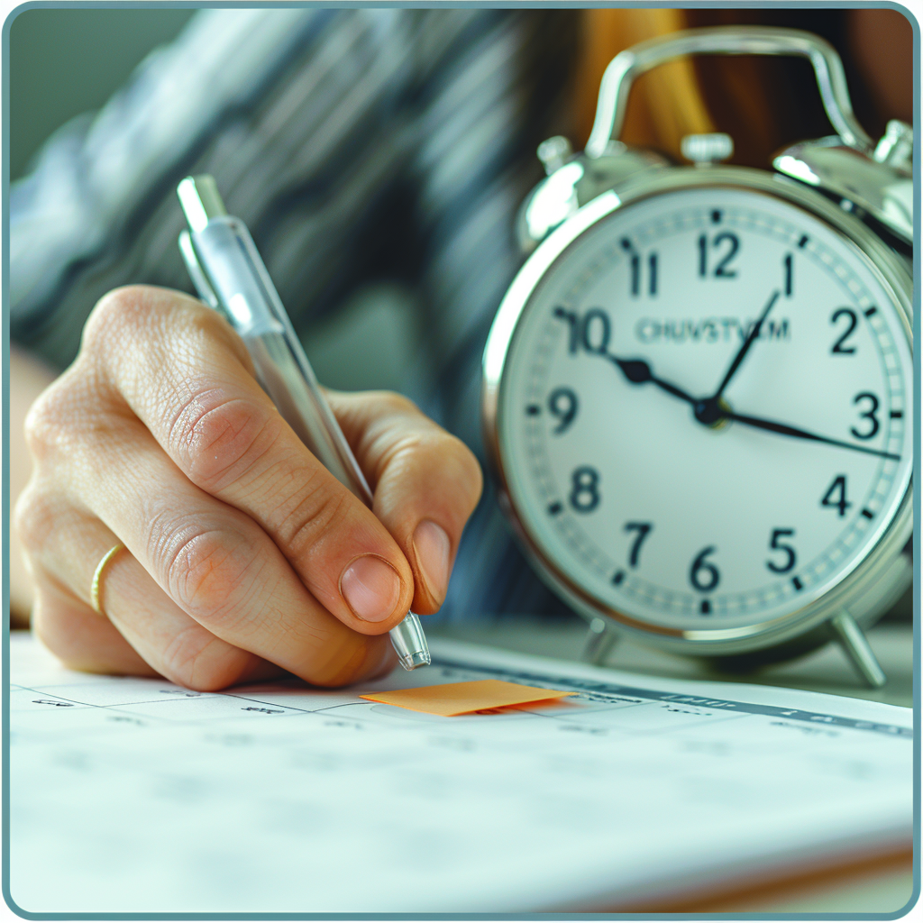 Узнайте, как стать более пунктуальным и управлять своим временем, чтобы не опаздывать ни на минуту с помощью этих практических советов.