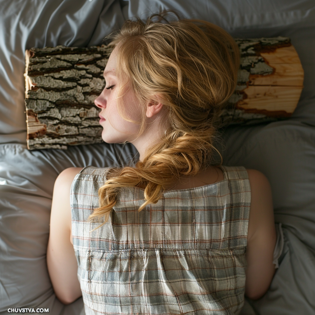 Разбор популярной фразы «девушка бревно в постели»: что она означает, почему возникает и как избежать этого сравнения в отношениях?