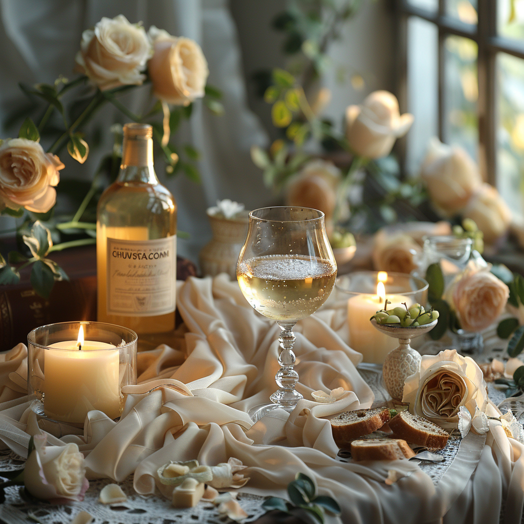Узнайте, какие советы помогут вам элегантно подготовиться к романтическому вечеру, чтобы сделать его особенным и незабываемым.