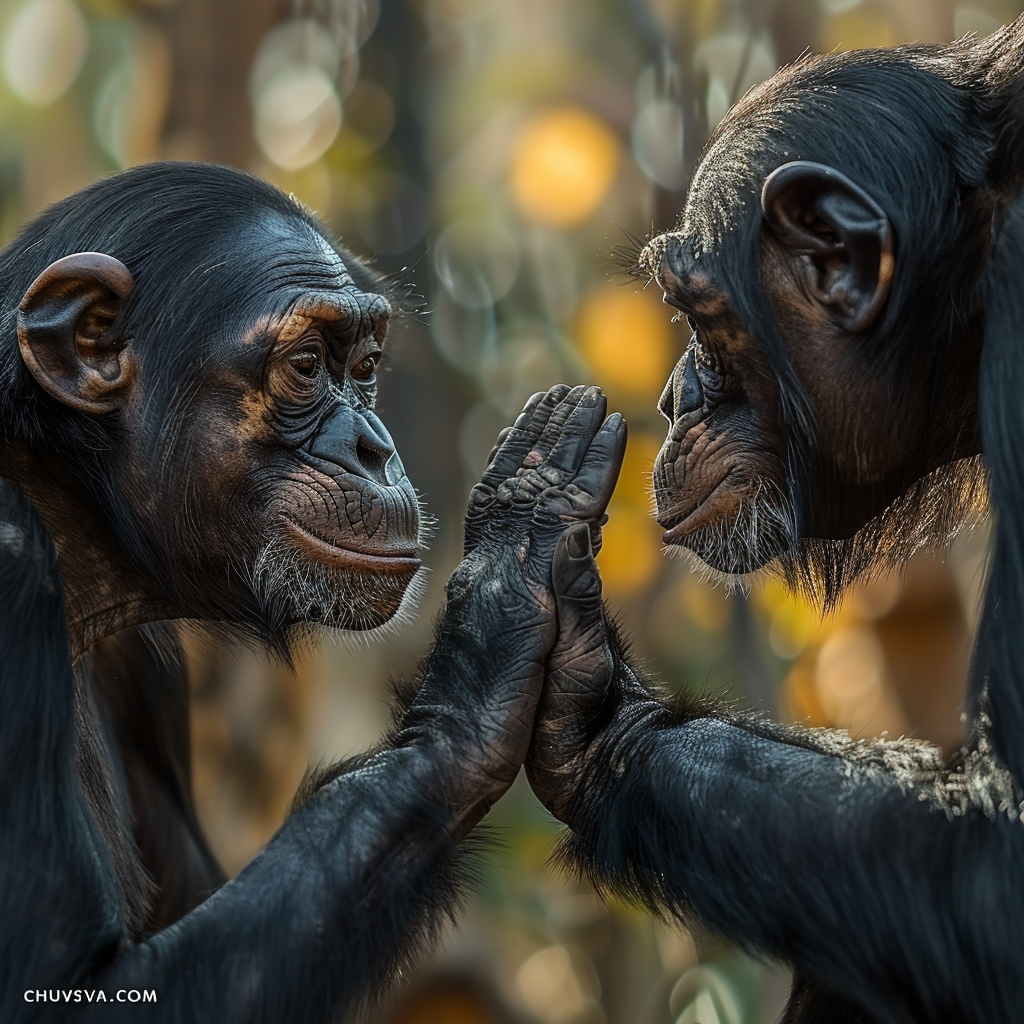 Исследование о поведении самок бонобо, демонстрирующих озабоченность благополучием самцов, может объяснить, почему женщинам так важно доставлять удовольствие мужчинам, включая оказание сексуальных услуг.