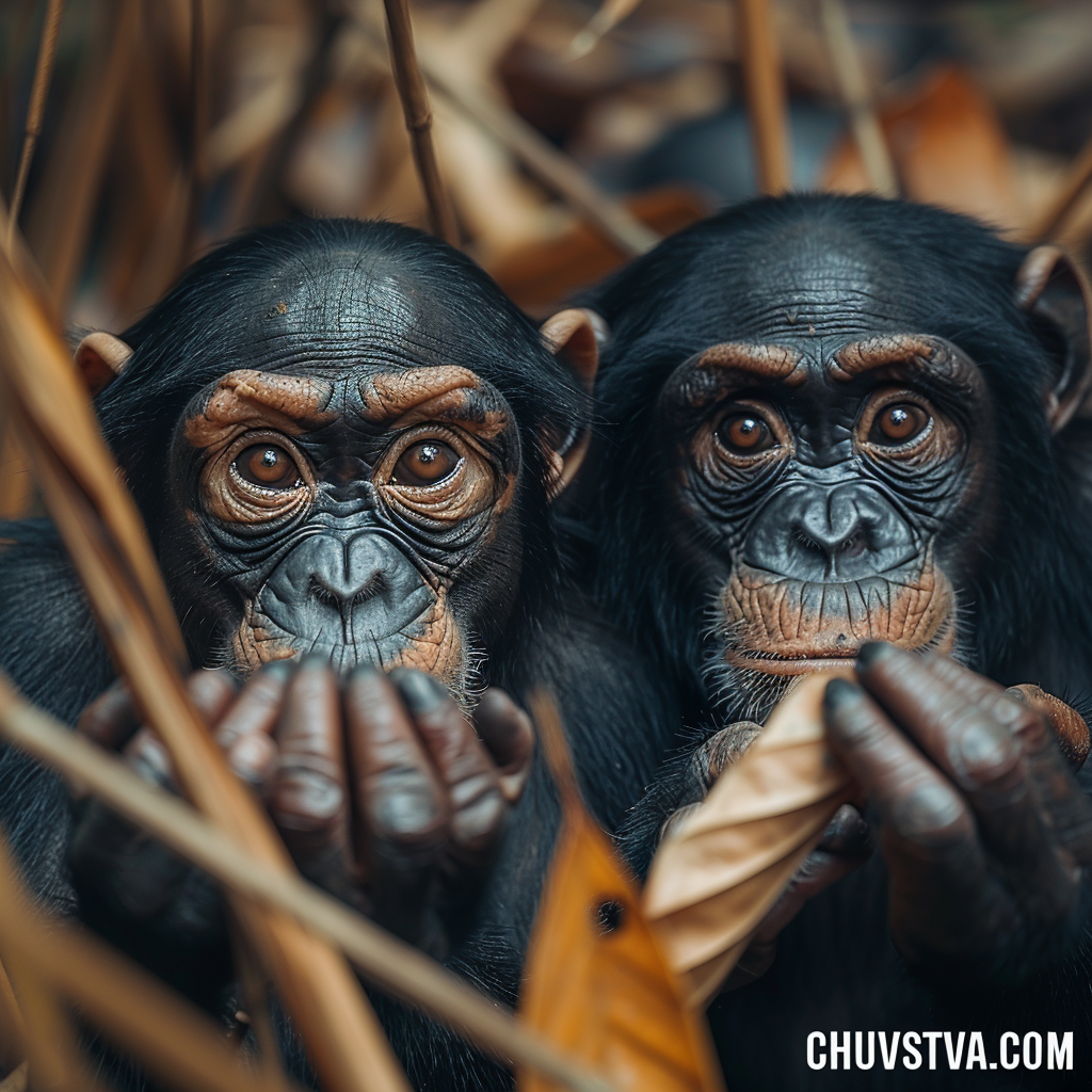 Исследование о поведении самок бонобо, демонстрирующих озабоченность благополучием самцов, может объяснить, почему женщинам так важно доставлять удовольствие мужчинам, включая оказание сексуальных услуг.