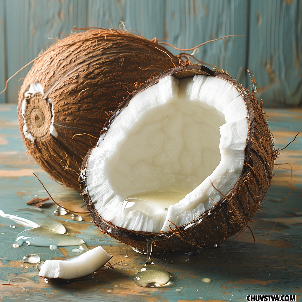 Узнайте о пользе кокосового масла в качестве натурального и безопасного смазочного средства для комфортного и приятного секса и анального проникновения.