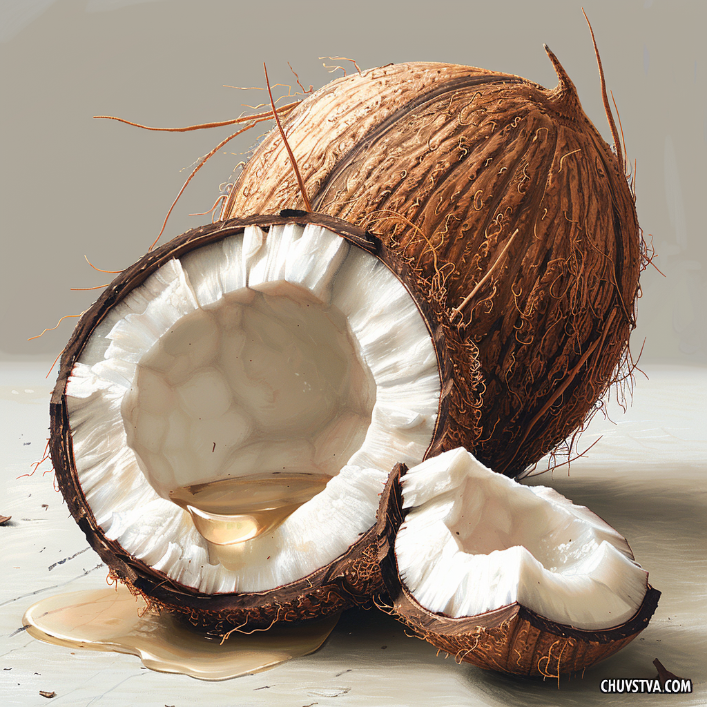 Узнайте о пользе кокосового масла в качестве натурального и безопасного смазочного средства для комфортного и приятного секса и анального проникновения.