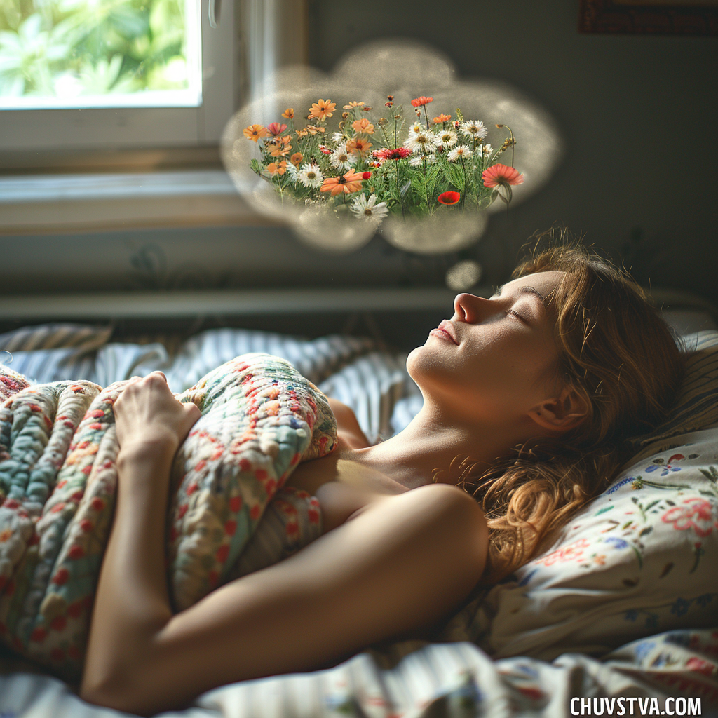Узнайте, что могут означать эротические сны согласно мнению исследователей сновидений. Читайте новости и статьи о сновидениях и их толковании на нашем сайте.