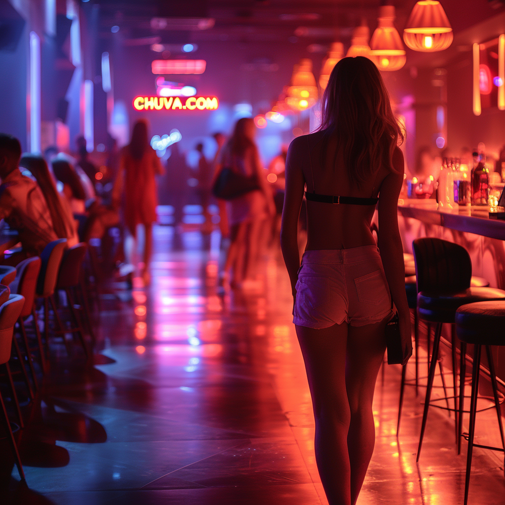 Ищешь приключений и новых знакомств в Москве? Узнай лучшие ночные клубы и бары, где можно найти интересных партнеров и получить незабываемый опыт!