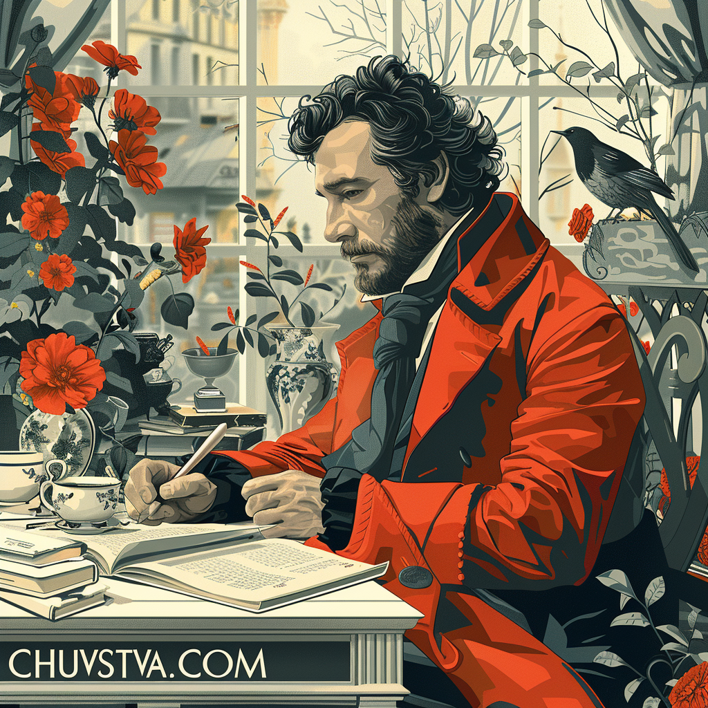 Откройте для себя 15 фактов о жизни великого поэта Александра Сергеевича Пушкина, которые вам могут быть неизвестны: удивительные истории из его биографии, которые раскроют новые аспекты его таланта и личности.