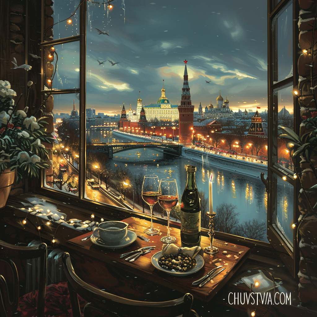 Планируете романтический вечер в Москве? Наш гид предлагает вам 3 варианта, чтобы сделать этот вечер по-настоящему запоминающимся и особенным.