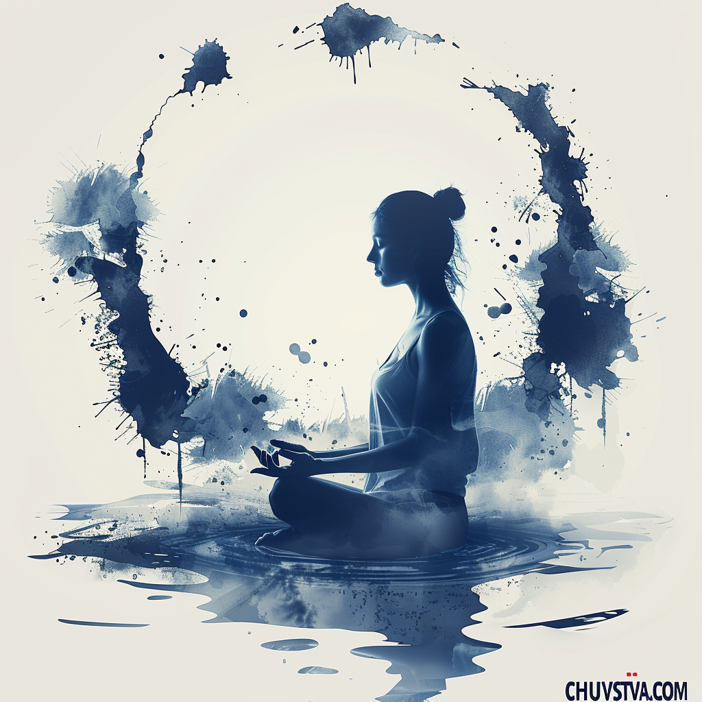 Анапанасати медитация - практика осознавания дыхания и описание её техники в йоге для достижения гармонии и внутреннего покоя.