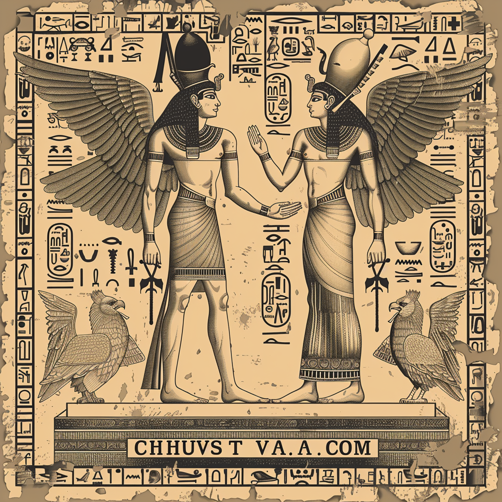 Изучаем богинь и богов секса в древних Египте, Греции и других культурах, включая Хатхор, Афродиту и многих других.