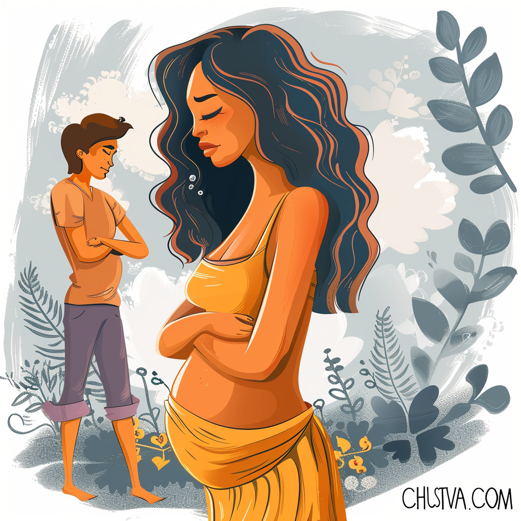 Узнайте, как изменяется интимная жизнь при беременности и почему некоторые мужчины боятся заниматься сексом в этот период.