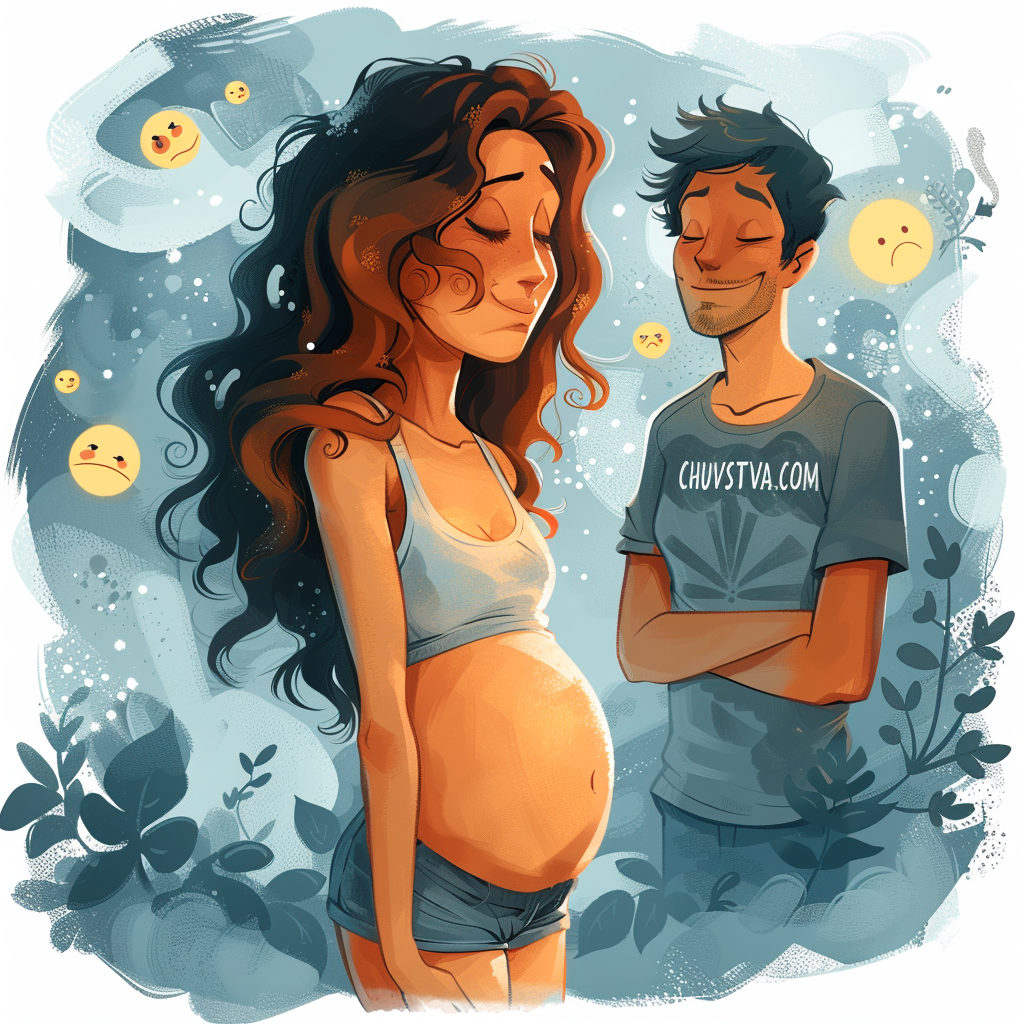 Узнайте, как изменяется интимная жизнь при беременности и почему некоторые мужчины боятся заниматься сексом в этот период.