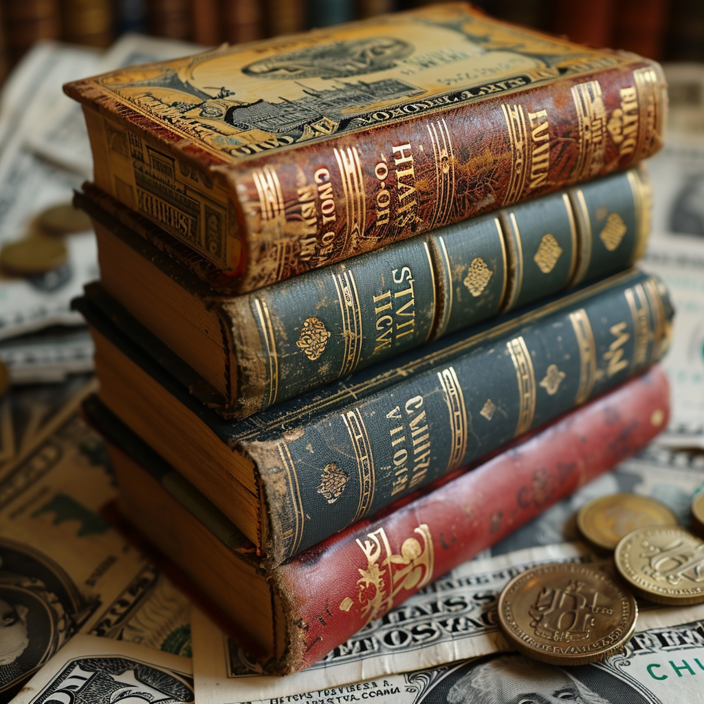 Узнайте, как мы относимся к деньгам и как с ними обращаться в семи книгах нашего выбора, начиная с «Люди и деньги. Очерки психологии потребления».