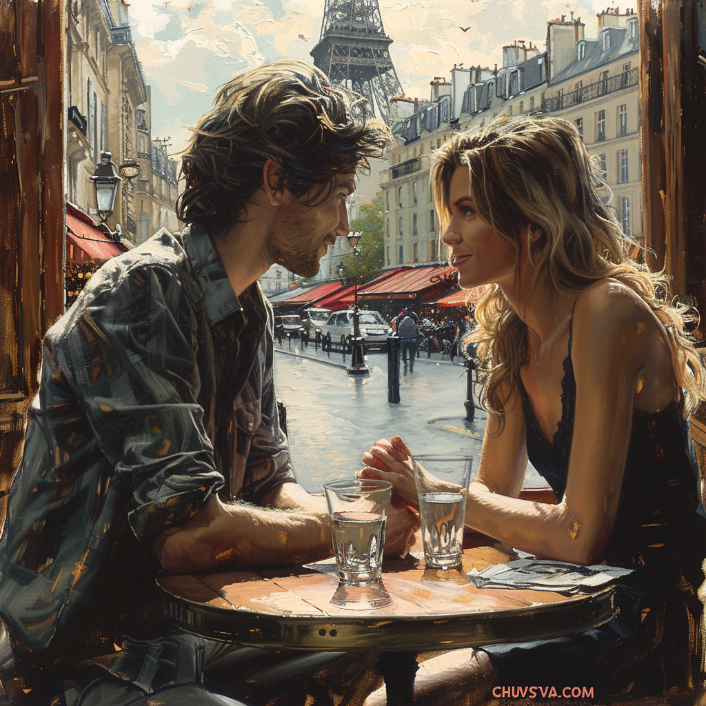 Раскройте секреты страсти и романтики французской любви, узнайте, что значит любить по-французски и откройте новые грани своей романтической жизни.