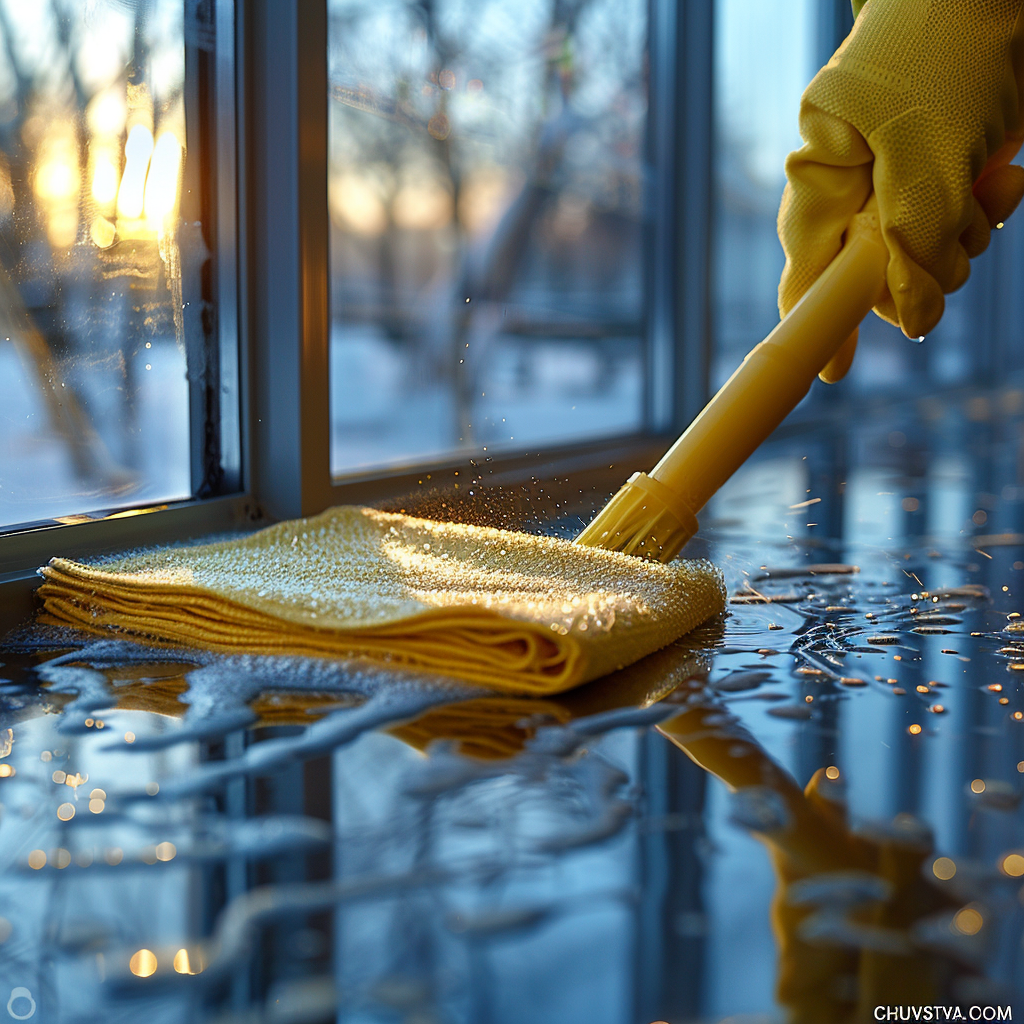 Узнайте, как правильно делать чистку ланьета, чтобы достичь максимальной чистоты и свежести в вашем доме.