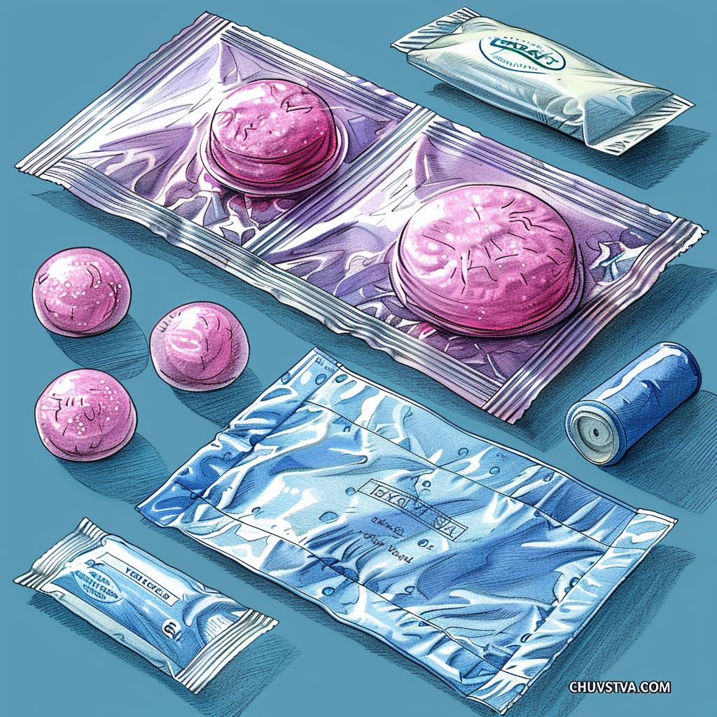 Узнайте, как правильно надевать презерватив и почему его использование является важным для поддержания сексуального здоровья и защиты от СПИДа и других половых инфекций.