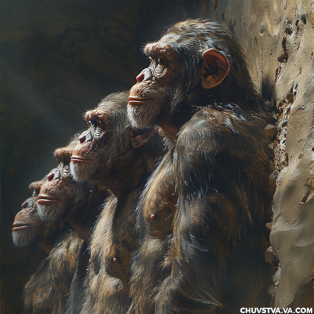 Исследование предполагает, что сексуальное размножение играло значительную роль в эволюции человека, аналогично другим видам обезьян, и оказало влияние на развитие головного мозга и культурных навыков.
