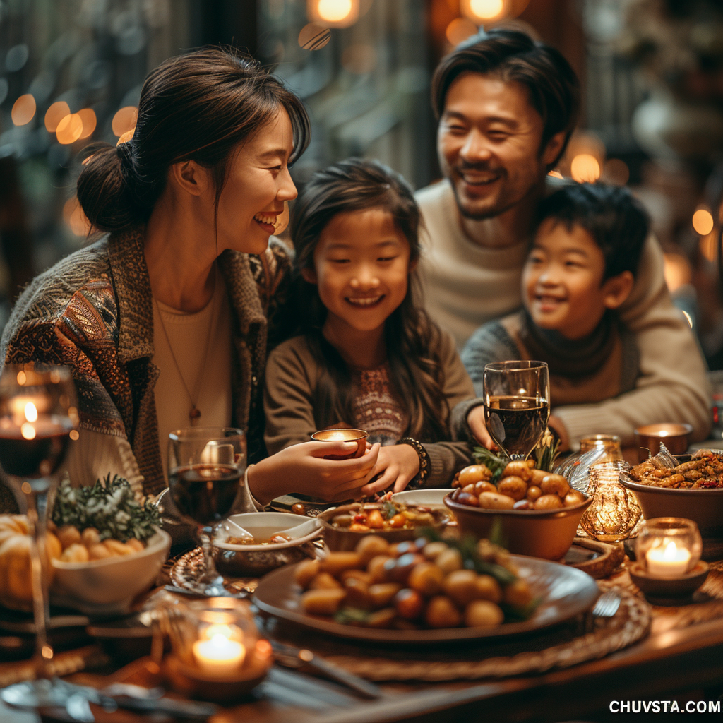 Узнайте, как справиться с напряженными отношениями с семьей во время праздников, чтобы сделать их более приятными и уютными, благодаря этим 5 полезным советам.