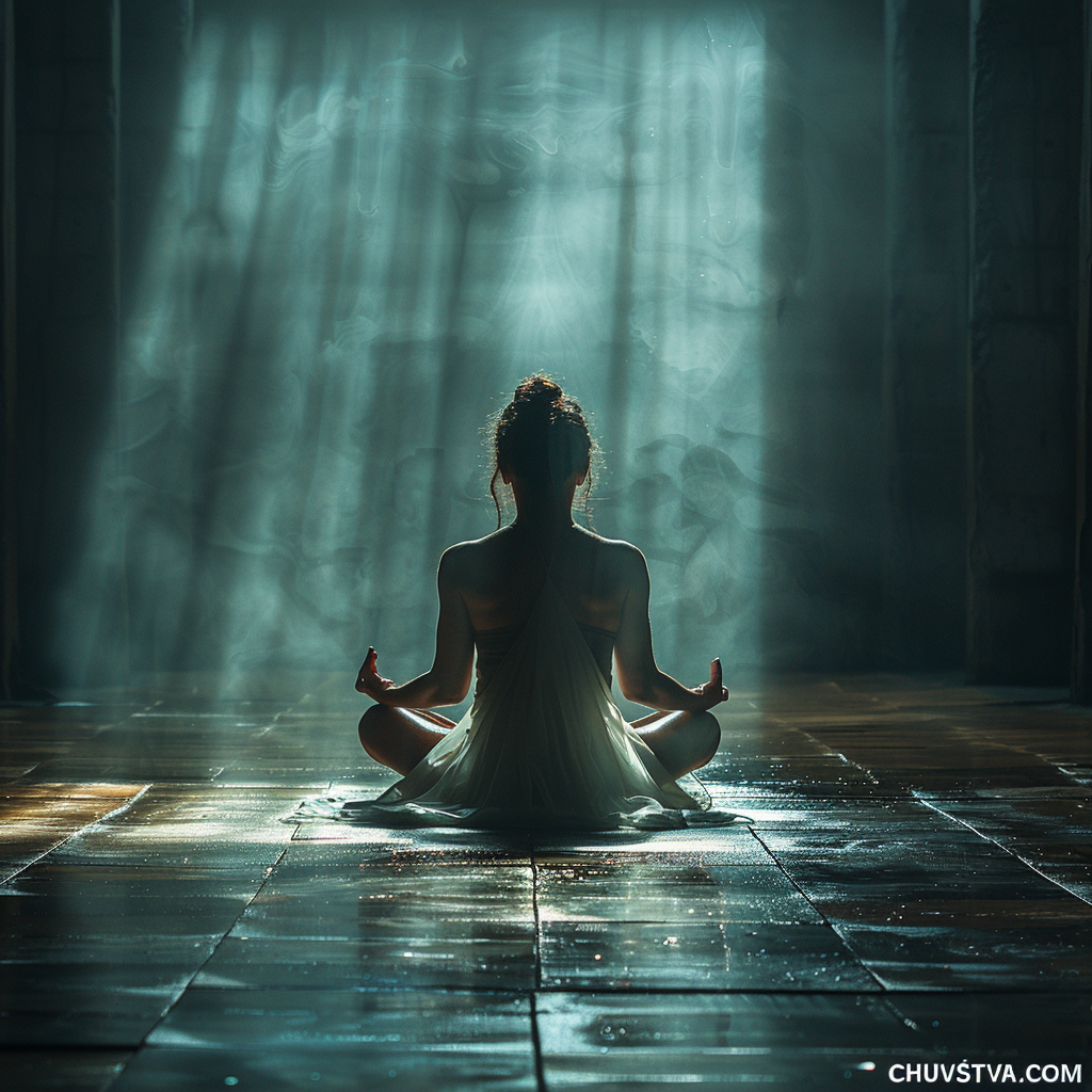 Изучите практику медитации самопрощения, чтобы освободиться от обид на других людей и создать гармонию в своей жизни.