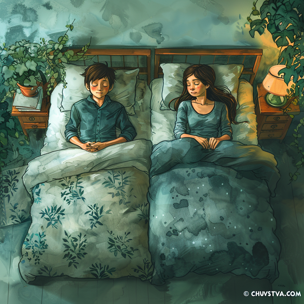 Узнайте почему ваш муж не спит с вами, осознайте причины и найти способы, чтобы восстановить близость в вашем отношении (Точка невозврата).