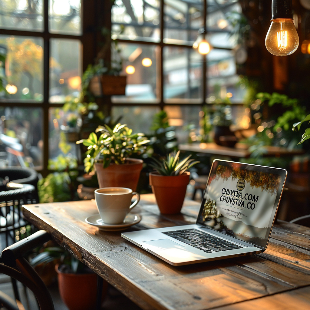 Работа в кофейнях может стимулировать продуктивность и помочь сосредоточиться на выполнении задачи благодаря комфортной атмосфере и подходящей обстановке для удаленной работы.