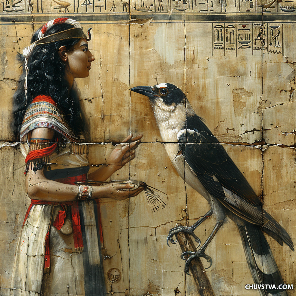 Узнайте о фактах и особенностях сексуальной жизни в Древнем Египте, где культ пениса и оральные ласки занимали центральное место.