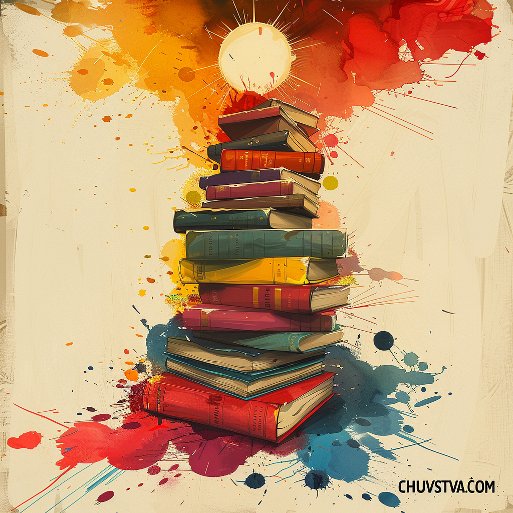 Узнайте причины, почему чтение книг может изменить вашу жизнь, расширить кругозор и развить креативное мышление.