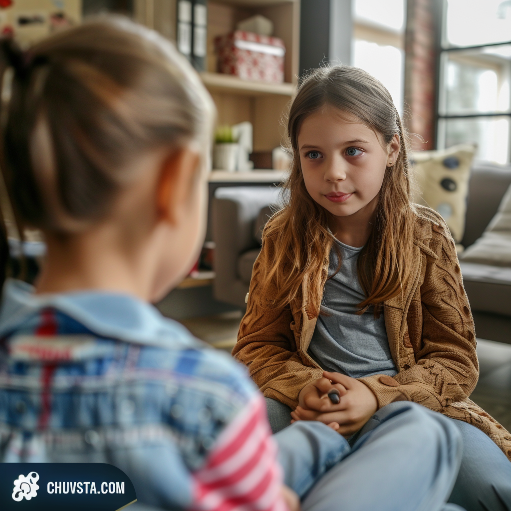 Обратитесь к детскому психологу, если вы не знаете, чего хотите, и он поможет вам разобраться в своих желаниях и потребностях.